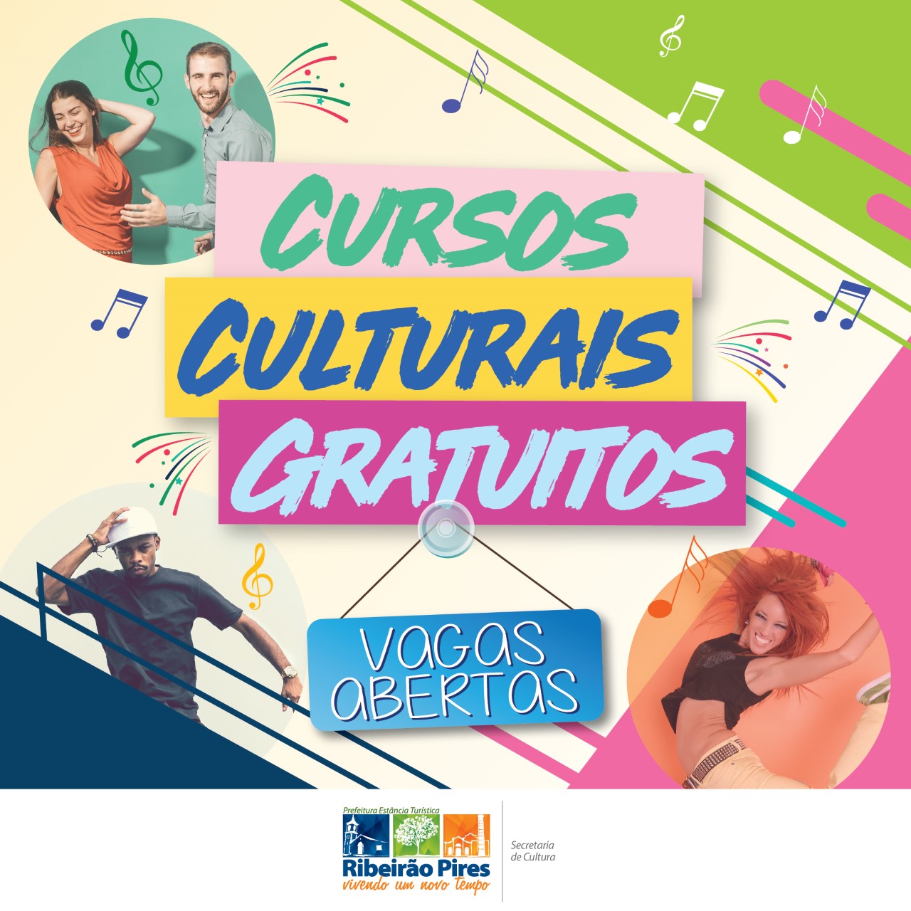 Centro Cultural De Ribeirão Pires Tem Inscrições Para Diversos Cursos Gratuitos Ribeirão Pires Tv 8337