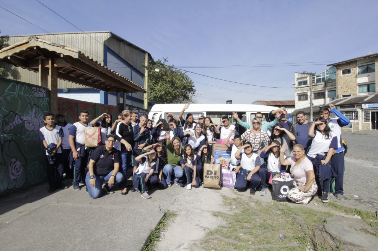 Colégio Toth  Ribeirão Pires SP