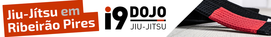 Jiu-Jítsu em Ribeirão Pires é na i9 dojo ok