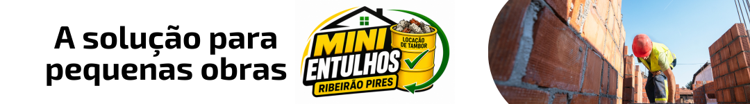 Mini entulhos banner 1080